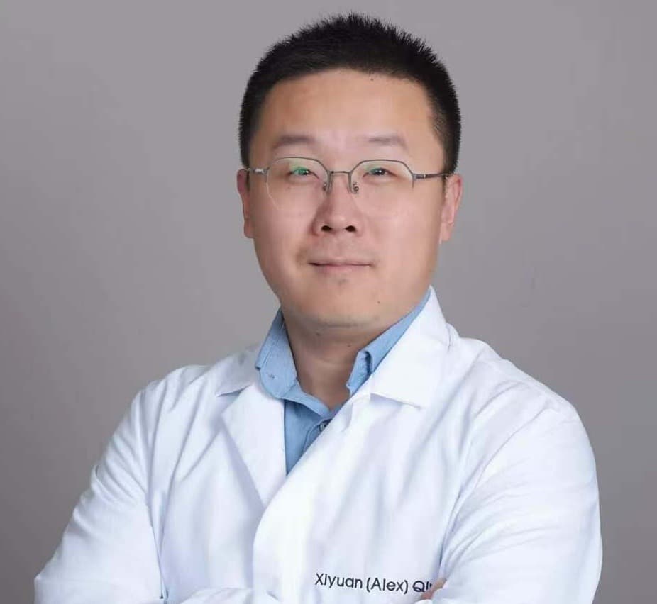 仇玺源 Xiyuan Qiu L.Ac
